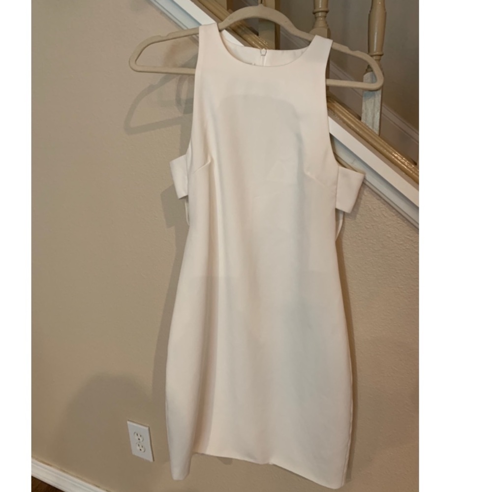 Bishop & Young dress cutout sides size small